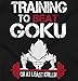 Training Super Saiyan Goku Shirt Krillin Goku Z Buu Gift Gym T-Shirt Tee,Black,M