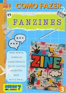 Livro Como Fazer Fanzines 80 Pixels