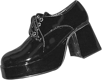 60's platform shoes