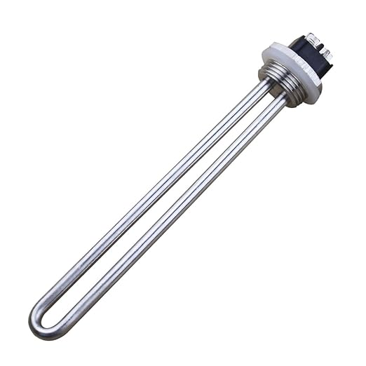 Dernord 120V 1000W Immersion Water Heater Submersible Heating Element