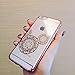 Deco Fairy Lovely Animal Black Ears Silicone TPU Bumper for iPhone 6 / 6S - Bear Ears/ Mouse Ears/ Cat Ears
