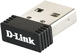D-Link DWA-121 Wireless N 150 Micro USB Adapter WPS WPA2 WiFi 150Mbps Win Mac