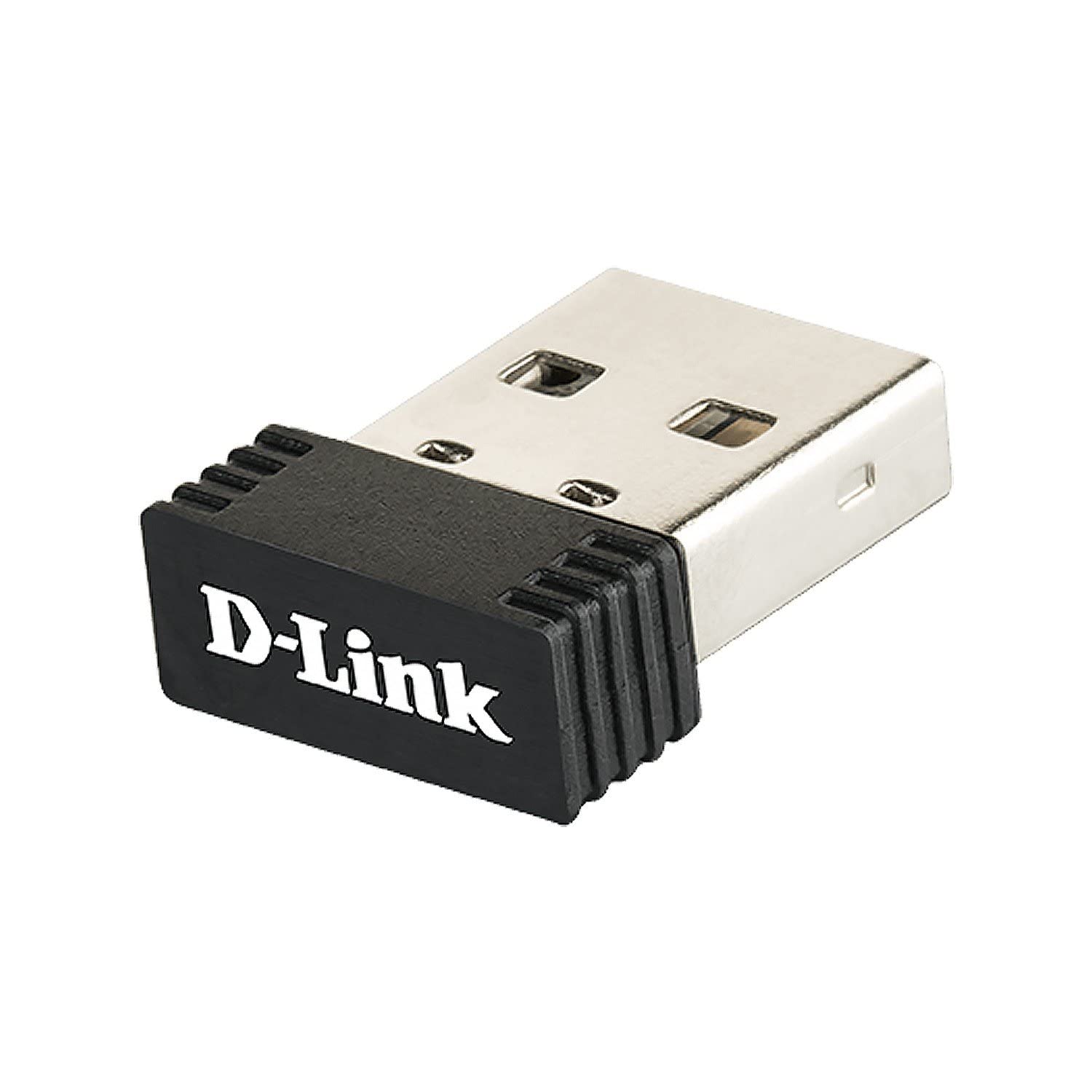 D-Link DWA-121 Wireless N 150 Micro USB Adapter, WPS, WPA2, 150 Mbps, Compatible with Windows, Mac and Linux, Ultra Portable โ image 1