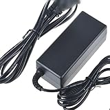 Accessory USA AC DC Adapter for Samsung 4000 Series UN19F4000 UN19F4000A UN19F4000AF UN19F4000AFXZA 19" HD TV Class LED LCD Flat-Panel HDTV Power Supply Cord