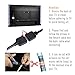 Bias Lighting for HDTV USB Powered TV Backlighting, Home Theater Accent lighting Kit With Remote Control, Kohree 2 RGB Multi Color Led Light Strip (Reduce eye fatigue and increase image clarity)