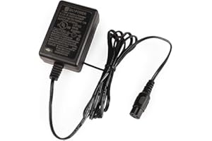 PRECISION AUTO PRODUCTS 24V Battery Charger for Razor E100 - Original 24V 600mA Charger for Razor E100, E125, E150, E175, Crazy Cart, eSpark - Premium Compact Replacement E100 Charger