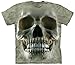 The Mountain Men's Big Face Skull T-Shirt