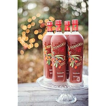  Ningxia Red 2 Oz Paquete De 5 Unidades De