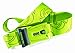 Samsonite Luggage Travel Sentry 3 Dial Combination Strap, Neon Green, One Size