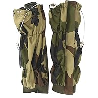 YFjyo Snake Gaiters - Snake Guards Snake Proof Leggings for Ultimate Snake Bite Protection, Hunting Leg Gaiters Waterproof Camping Hiking Training Leggings