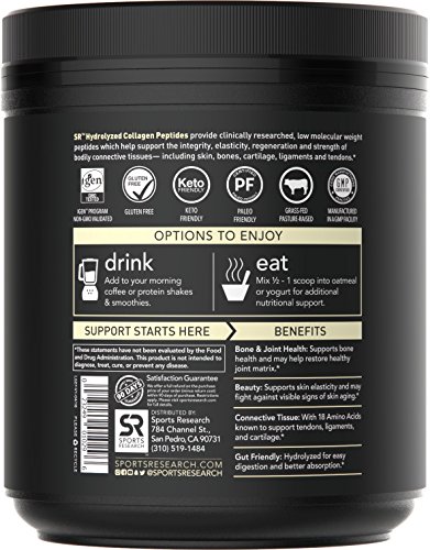 4 Collagen+Peptides+Grass+Fed+Certified+Friendly