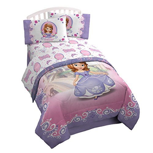 sofia the first comforter