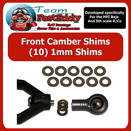 Front Camber Shims HPI Baja