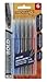 Promarx MegaBold Regular Pens, 1.6mm, Assorted Colors, 6 Count (BP05-AR6B06-48)