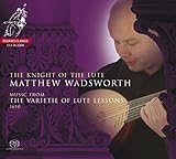 KNIGHT OF THE LUTE (CD / SACD)                     image