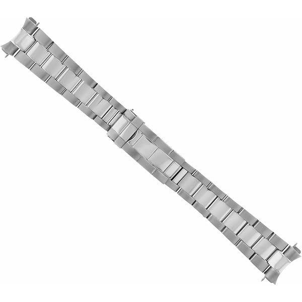 Amazon.com: Ewatchparts 19mm Oyster Watch Band Bracelet Rivet