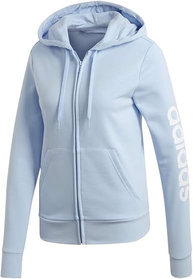 sudadera adidas mujer cremallera