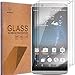 [3-PACK] - Mr.Shield Designed For ZTE Axon 7 [Tempered Glass] Screen Protector [0.3mm Ultra Thin 9H Hardness 2.5D Round Edge] with Lifetime Replacement