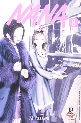 Livro Nana   Volume 8
