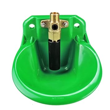 I Herdsman Drinking Bowl For Animal Drinker Waterer Food Water