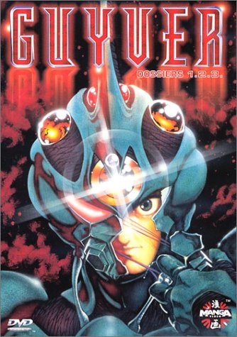 Guyver - Volume 1