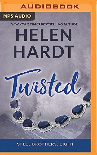 Twisted (The Steel Brothers Saga) MP3 CD – MP3 Audio, December 26, 2017