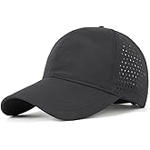 Oversize XXL Baseball Caps,Quick Dry Mesh Sports Hat for Big Heads 22"-25",Waterproof Lightweight Running Sun Hat.