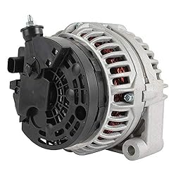 DB Electrical ABO0355 New Alternator For Chevy Gmc