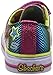 Skechers Kids 10249L Shuffles Triple Up Light-up Sneaker (Little Kid)