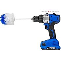 Prozwee 2PACK Tile Corner Drill Brush Set,with Extend Bar - View #12