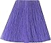 MANIC PANIC Ultra Violet Temporary Hair Color Spray - Deep Blue-Toned Purple Hair Color for Women & Men - Multi-Use Root Touch Up Spray Easily Washes Out - Vegan & Cruelty-Free (3.4oz)