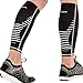 Mava Sports Calf Sleeves Compression (Pair), Leg Compression Calf Sleeve for Runners, for Men & Women, Unisex