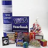 1966 Time Capsule - 50th Birthday Gift for Men or Women