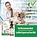Best Organic Hemp Oil for Dogs and Cats - Non-GMO 100% Organic Hemp Oil for Pets - Anxiety Relief for Dogs and Cats - Supports Hip and Joint Health for Pets - Natural Pain Relief for Dogs and Cats -
