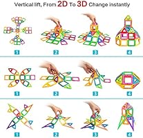 ailuki magnetic blocks