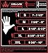Weightlifting Gloves for Crossfit Workout Training - Fitness Gym Bodybuilding Gloves for Men or Women - Best for Heavy Weight Lifting Exercise Integrated Full Wrist Support Wraps (Desert Tan, L)