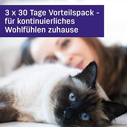 5 Feliway+Plug+Diffuser+Refill+3+Pack
