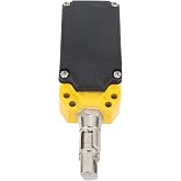 Jauarta Single Phase Pull Switch Emergency Stop Rope 1NO 1NC Automatic Reset Safety Limit 3A 24~380V for Belt Conveyor Crane