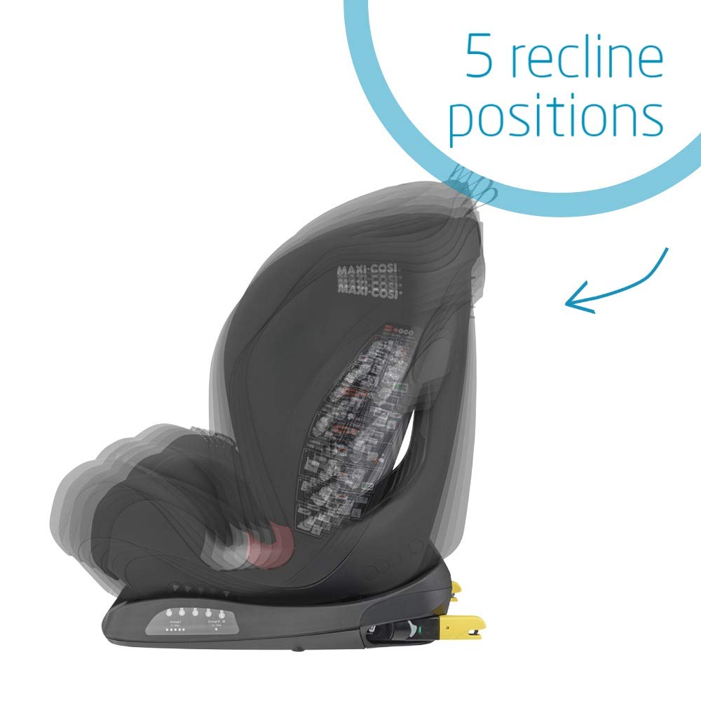 maxi cosi reclining car seat
