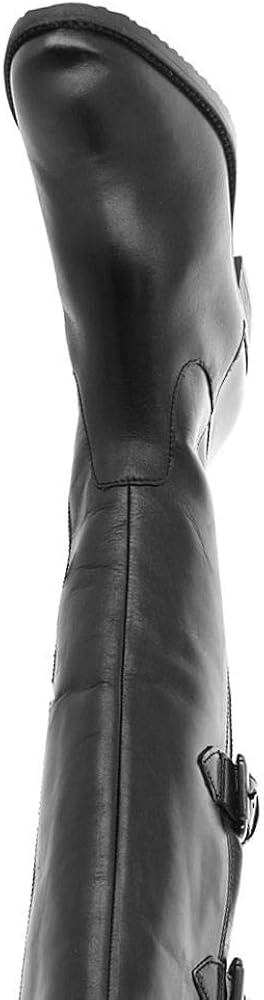 tamro spice black boots