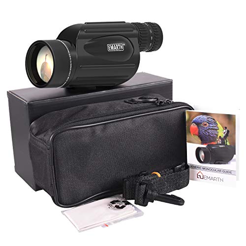 6 Emarth+Monocular+Telescope+Waterproof+Traveling