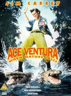 Ace Ventura Detective Pour Chiens Et Chats Dvd 1994 Amazon