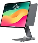 KUXIU iPad Pro M4 スタンド マグネット 13インチ(M4) Amazon.com: KU XIU Magnetic Wireless Charging Stand Only for iPad