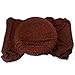 Sunmig Newborn Baby Photo Prop Blanket Rug Background Backdrops Basket Stuffer (Coffee)