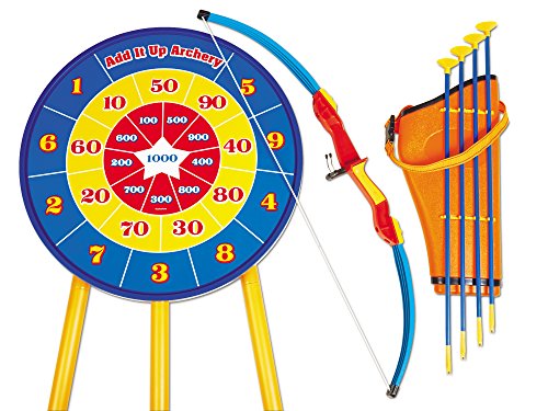 Lakeshore Add-It-Up Archery Set Lakeshore Add-It-Up Archery Set