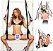 UMS BDSM Bondage Restraint Love Swing Hanging On Door Bondage Sex Swing