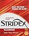 Stri-Dex Med Pads Size, 90 Count