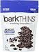 BarkTHINS Snacking Dark Chocolate (4.7 oz) (Blueberry Quinoa with Agave) (Pack of 3)