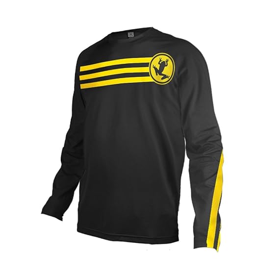 Uglyfrog 2019 New Bike Wear Herren Downhill/MTB Jersey Mountain Bike Shirt Fahrradtrikot Kurzarm Freeride BMX Top