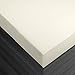 Sleep Restoration Ventilated 2 Inch Memory Foam Mattress Bed Topper Pad, Full